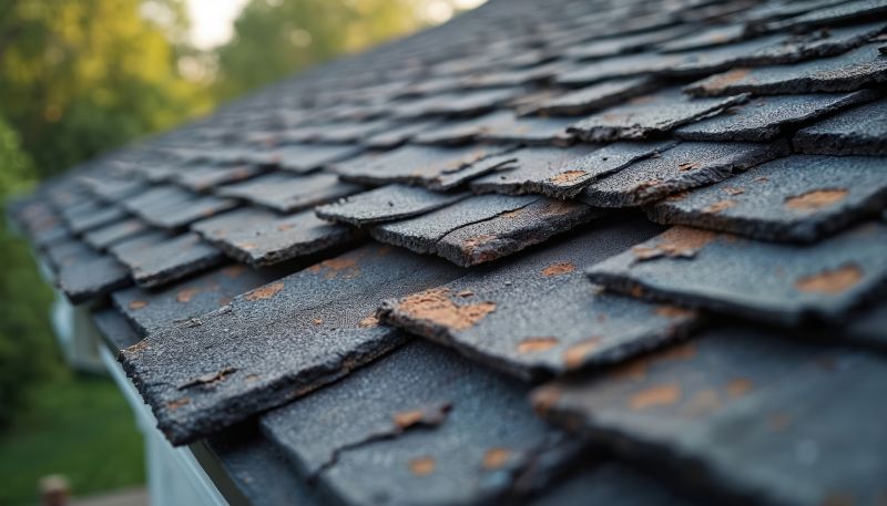 Asphalt Shingles Repair